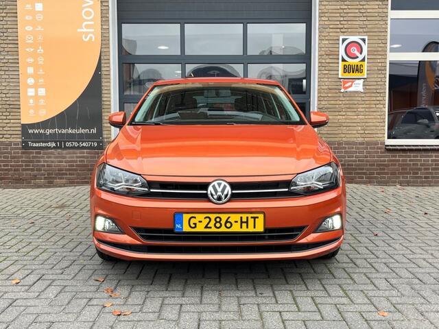 Volkswagen POLO 1.0 TSI COMFORTLINE 5-DEURS ACC-CRUISE/LMV/NL-AUTO