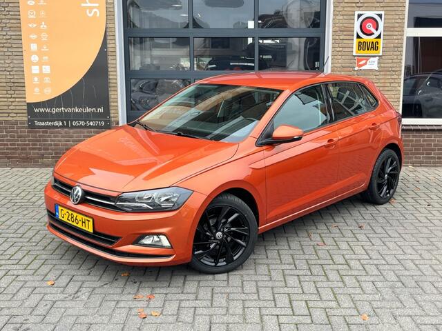 Volkswagen POLO 1.0 TSI COMFORTLINE 5-DEURS ACC-CRUISE/LMV/NL-AUTO