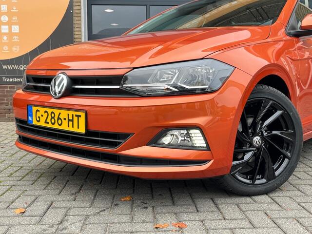 Volkswagen POLO 1.0 TSI COMFORTLINE 5-DEURS ACC-CRUISE/LMV/NL-AUTO