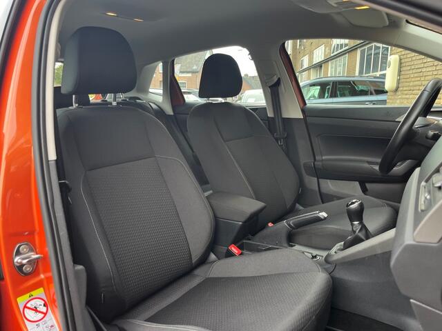 Volkswagen POLO 1.0 TSI COMFORTLINE 5-DEURS ACC-CRUISE/LMV/NL-AUTO