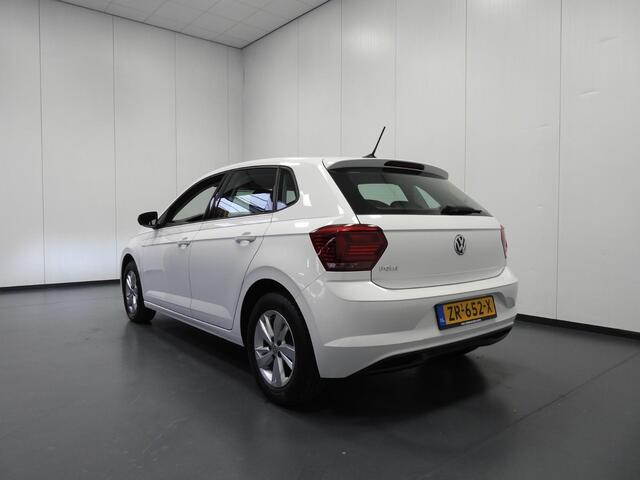 Volkswagen POLO 1.0 TSI Comfortline NAVI/AIRCO/ADAPT.CRUISE/15"LMV!