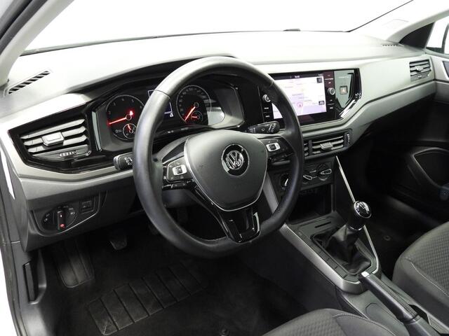 Volkswagen POLO 1.0 TSI Comfortline NAVI/AIRCO/ADAPT.CRUISE/15"LMV!