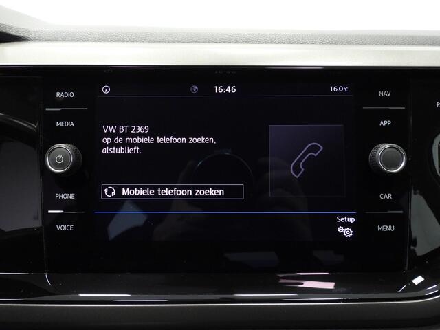 Volkswagen POLO 1.0 TSI Comfortline NAVI/AIRCO/ADAPT.CRUISE/15"LMV!