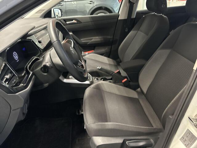 Volkswagen POLO 1.0 TSI 95pk Life · Keyless · Camera · Stoelverwaming · Apple/Android Car Play · Navigatie · 15'' Inch · Garantie t/m 25-09-2027 of 100.000km