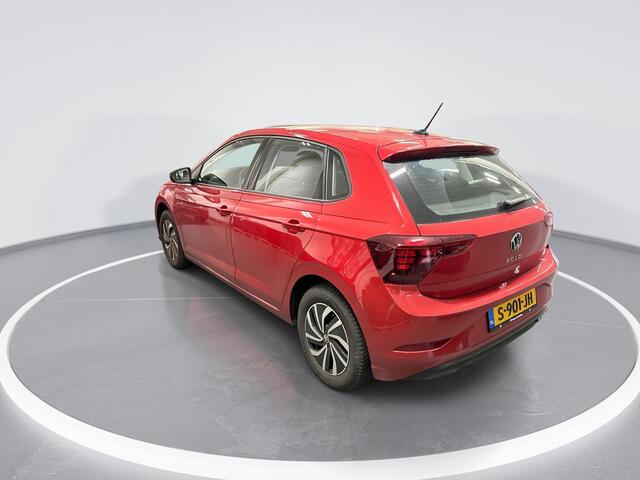Volkswagen POLO 1.0 TSI 95pk Life · Apple/Android Car Play · P-Sensoren · Airco · DAB · ACC · 15'' Inch · Garantie t/m 13-02-2027 of 100.000km