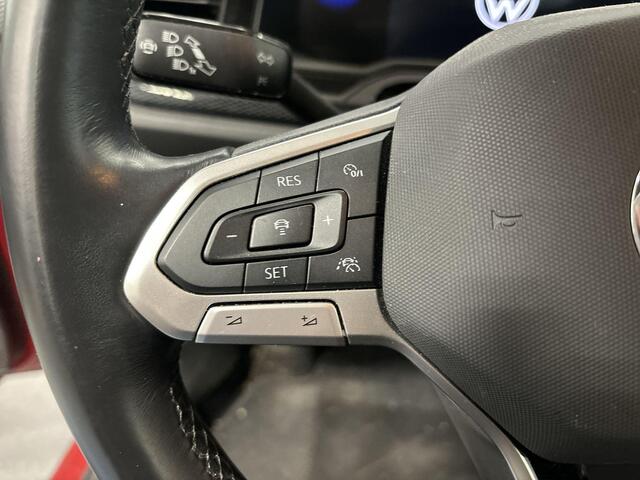 Volkswagen POLO 1.0 TSI 95pk Life · Apple/Android Car Play · P-Sensoren · Airco · DAB · ACC · 15'' Inch · Garantie t/m 13-02-2027 of 100.000km