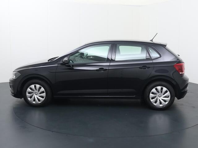 Volkswagen POLO 1.0 MPI Comfortline | 80 PK | Multifunctioneel stuurwiel | Cruisecontrol | Apple CarPlay / Android auto |