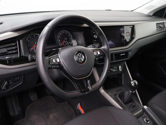 Volkswagen POLO 1.0 MPI Comfortline | 80 PK | Multifunctioneel stuurwiel | Cruisecontrol | Apple CarPlay / Android auto |
