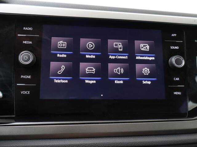 Volkswagen POLO 1.0 MPI Comfortline | 80 PK | Multifunctioneel stuurwiel | Cruisecontrol | Apple CarPlay / Android auto |