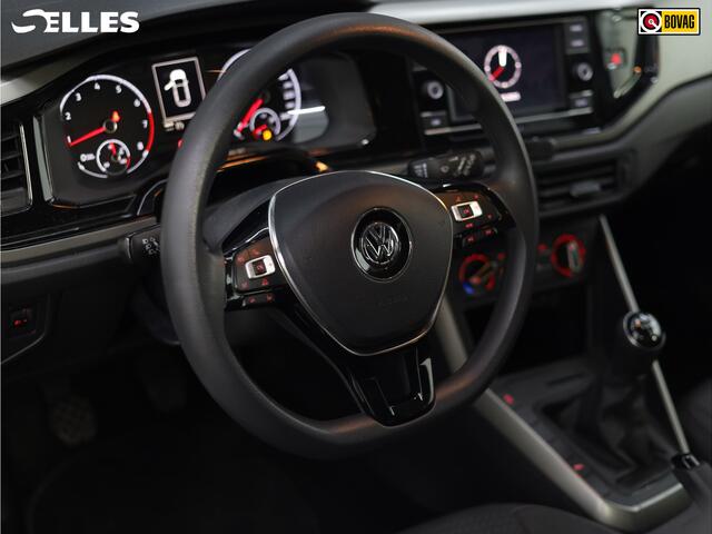 Volkswagen POLO 1.0 MPI Comfortline Trekhaak | Cruise control | Parkeersensoren