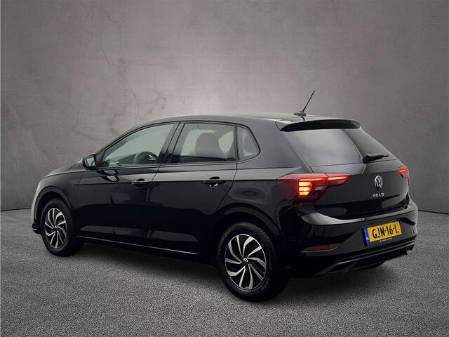 Volkswagen POLO Life Edition 1.0 TSI 95pk Adaptive cruise control, LED koplampen, Airco, DAB, App connect, Bluetooth