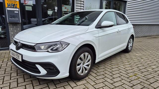 Volkswagen POLO 1.0 AIRCO CRUISE VIRTUAL ACC NAVI STOELVERWARMING PDC