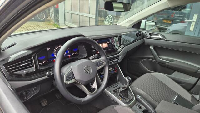 Volkswagen POLO 1.0 AIRCO CRUISE VIRTUAL ACC NAVI STOELVERWARMING PDC