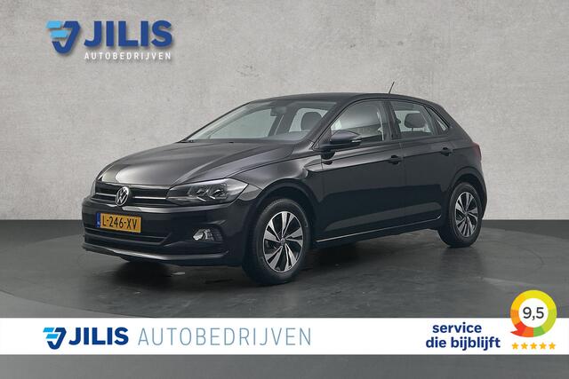 Volkswagen POLO 1.0 TSI Highline | Stoelverwarming | Adaptieve cruise control | Navigatie | Airco