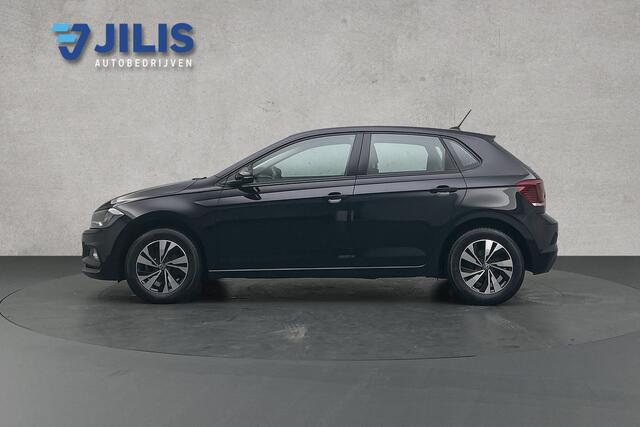 Volkswagen POLO 1.0 TSI Highline | Stoelverwarming | Adaptieve cruise control | Navigatie | Airco