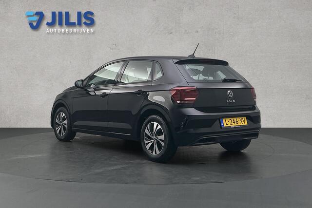 Volkswagen POLO 1.0 TSI Highline | Stoelverwarming | Adaptieve cruise control | Navigatie | Airco
