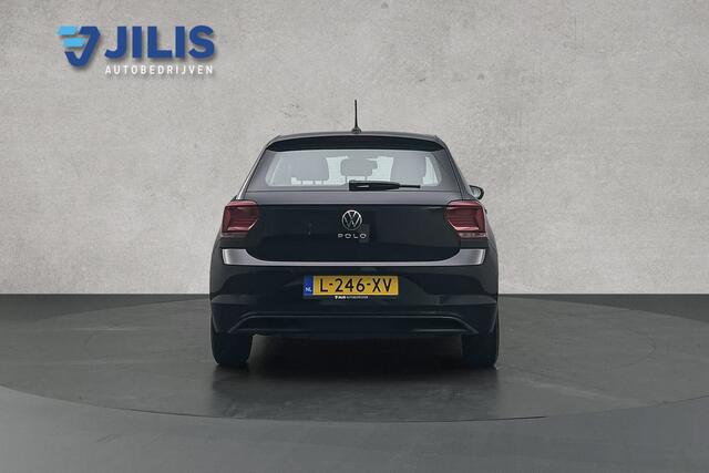 Volkswagen POLO 1.0 TSI Highline | Stoelverwarming | Adaptieve cruise control | Navigatie | Airco