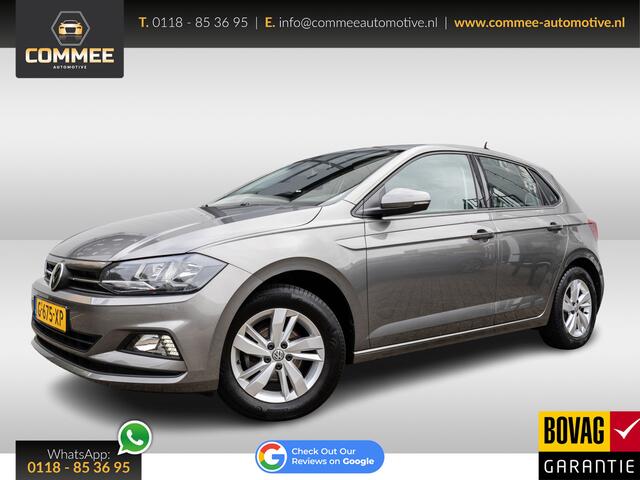 Volkswagen POLO 1.0 TSI Comfortline ?1JaarBOVAGNAV