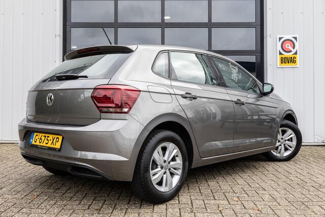 Volkswagen POLO 1.0 TSI Comfortline ?1JaarBOVAGNAV