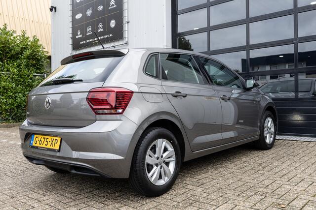 Volkswagen POLO 1.0 TSI Comfortline ?1JaarBOVAGNAV