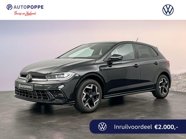 Volkswagen POLO R-Line-Edition 1.0 70 kW / 95 pk TSI Hatchback 5 v