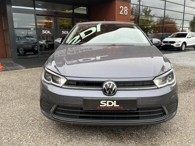 Volkswagen POLO 1.0 TSI Comfortline // FULL LED // PDC V+A // APPLE CARPLAY & ANDROID AUTO // CRUISE