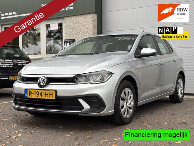 Volkswagen POLO 1.0 TSI Polo DigitaleCockpit Nap AppleCarplay Led