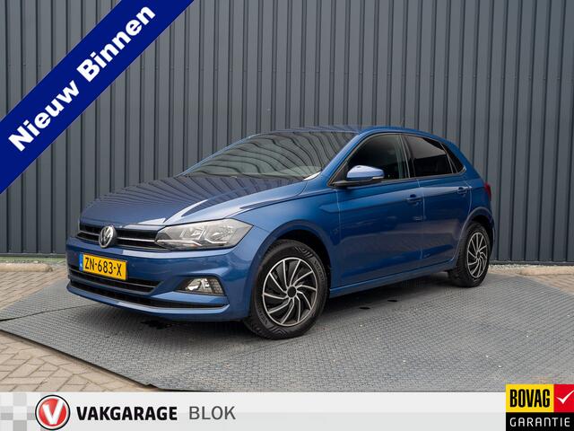 Volkswagen POLO 1.0 TSI 95Pk DSG Comfortline Business | Camera | Parkeersensoren V&A | Trekhaak | Prijs Rijklaar!!