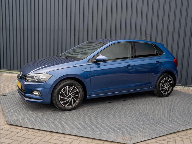 Volkswagen POLO 1.0 TSI 95Pk DSG Comfortline Business | Camera | Parkeersensoren V&A | Trekhaak | Prijs Rijklaar!!