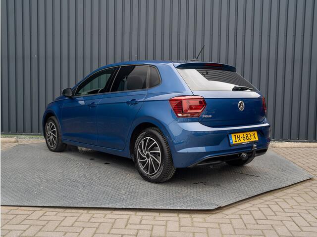 Volkswagen POLO 1.0 TSI 95Pk DSG Comfortline Business | Camera | Parkeersensoren V&A | Trekhaak | Prijs Rijklaar!!