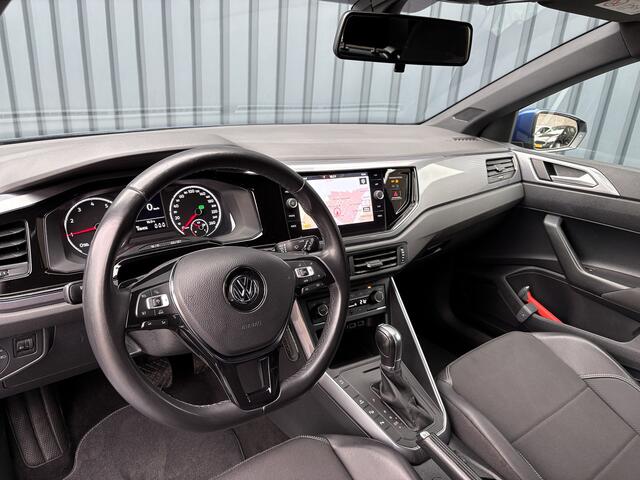 Volkswagen POLO 1.0 TSI 95Pk DSG Comfortline Business | Camera | Parkeersensoren V&A | Trekhaak | Prijs Rijklaar!!