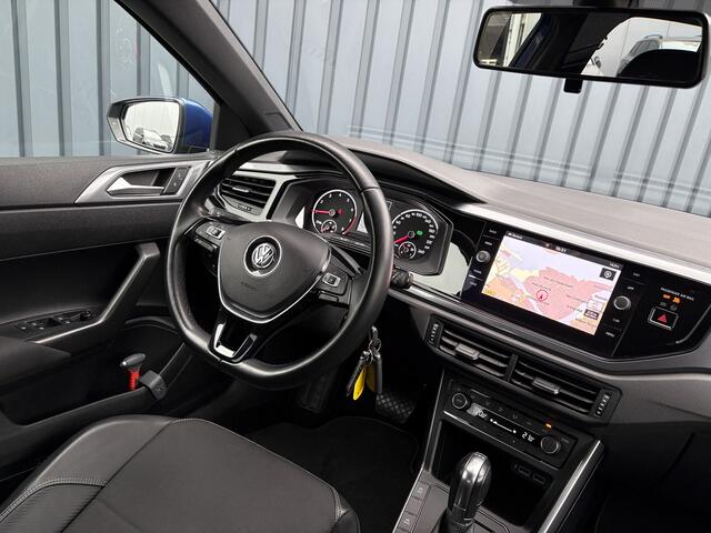 Volkswagen POLO 1.0 TSI 95Pk DSG Comfortline Business | Camera | Parkeersensoren V&A | Trekhaak | Prijs Rijklaar!!