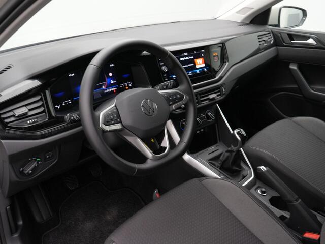 Volkswagen POLO 1.0 TSI 95 pk Life Edition | LED koplampen | Achteruitrijcamera | Adaptive Cruise | Apple Carplay/Android Auto | DAB | 15 inch