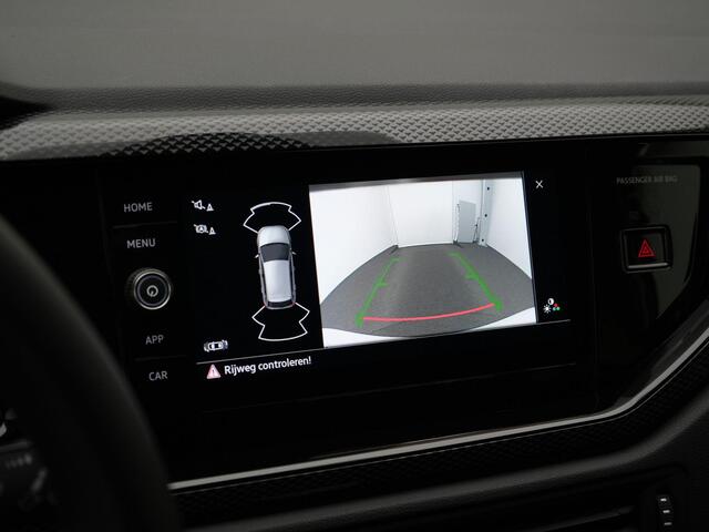 Volkswagen POLO 1.0 TSI 95 pk Life Edition | LED koplampen | Achteruitrijcamera | Adaptive Cruise | Apple Carplay/Android Auto | DAB | 15 inch