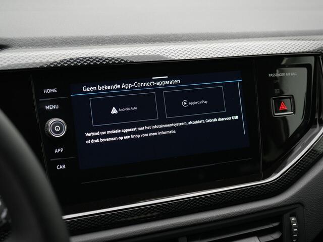 Volkswagen POLO 1.0 TSI 95 pk Life Edition | LED koplampen | Achteruitrijcamera | Adaptive Cruise | Apple Carplay/Android Auto | DAB | 15 inch