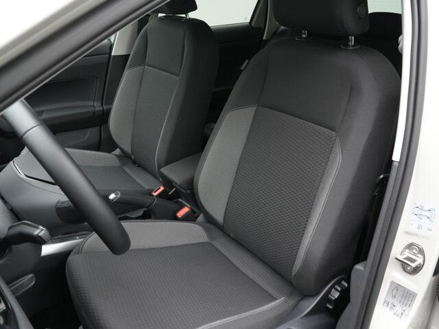 Volkswagen POLO 1.0 TSI 95 pk Life Edition | LED koplampen | Achteruitrijcamera | Adaptive Cruise | Apple Carplay/Android Auto | DAB | 15 inch