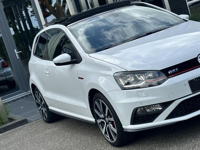 Volkswagen POLO 1.8 TSI GTI
