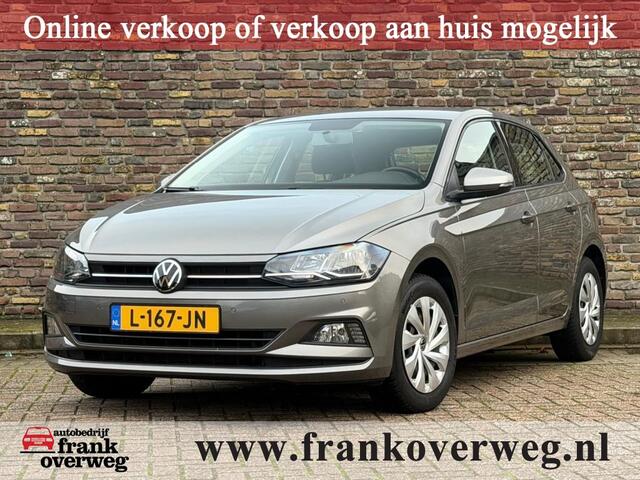 Volkswagen POLO 1.0 TSI COMFORTLINE Carplay ACC DAB+