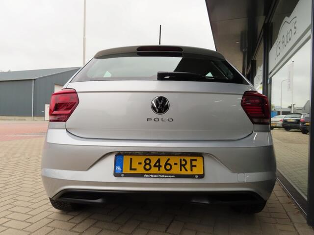 Volkswagen POLO 1.0 TSI Highline Ecc Adapt Cruise Navi 2021