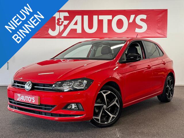 Volkswagen POLO 1.0 TSI Highline NAVIGATIE, CRUISE, ECC AIRCO, CAR-PLAY