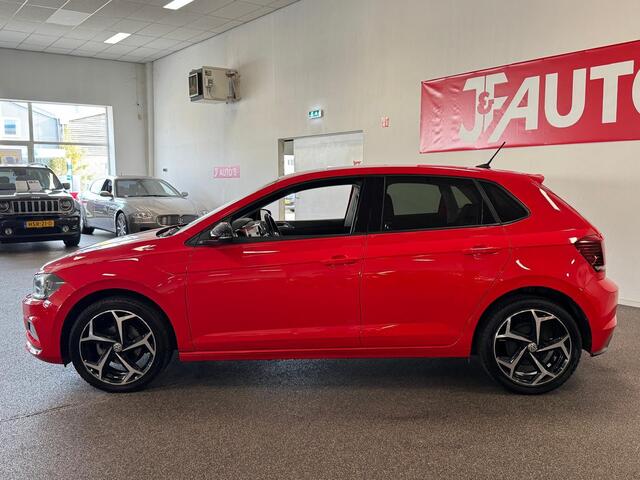 Volkswagen POLO 1.0 TSI Highline NAVIGATIE, CRUISE, ECC AIRCO, CAR-PLAY