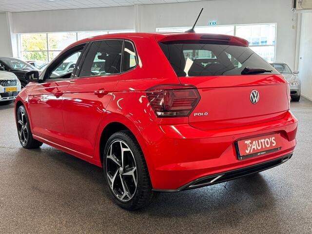 Volkswagen POLO 1.0 TSI Highline NAVIGATIE, CRUISE, ECC AIRCO, CAR-PLAY