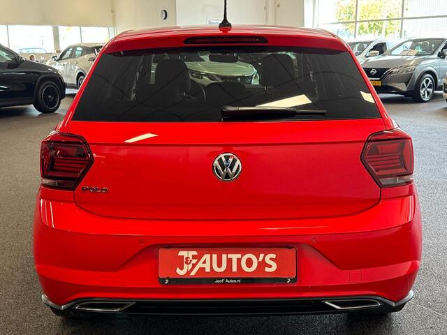 Volkswagen POLO 1.0 TSI Highline NAVIGATIE, CRUISE, ECC AIRCO, CAR-PLAY