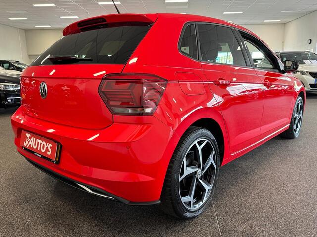 Volkswagen POLO 1.0 TSI Highline NAVIGATIE, CRUISE, ECC AIRCO, CAR-PLAY