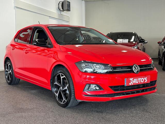 Volkswagen POLO 1.0 TSI Highline NAVIGATIE, CRUISE, ECC AIRCO, CAR-PLAY