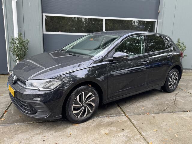 Volkswagen POLO 1.0 TSI 95pk H5 Life Business Climate Control Virtual Cockpit Stoelverwarming Camera