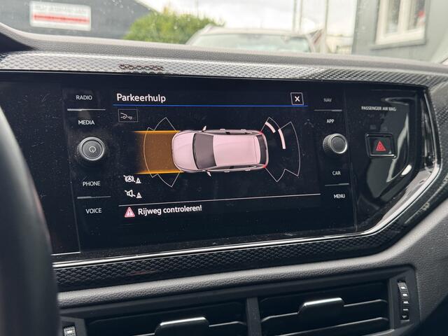 Volkswagen POLO 1.0 TSI 95pk H5 Life Business Climate Control Virtual Cockpit Stoelverwarming Camera