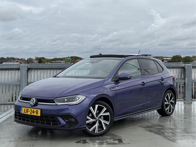 Volkswagen POLO 1.0 TSI R-Line DSG | Pano | IQ | Cam | 1J-Garantie
