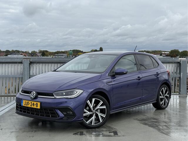 Volkswagen POLO 1.0 TSI R-Line DSG | Pano | IQ | Cam | 1J-Garantie