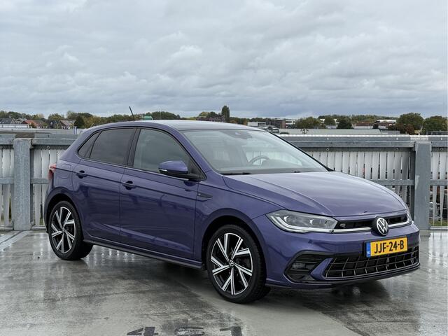 Volkswagen POLO 1.0 TSI R-Line DSG | Pano | IQ | Cam | 1J-Garantie